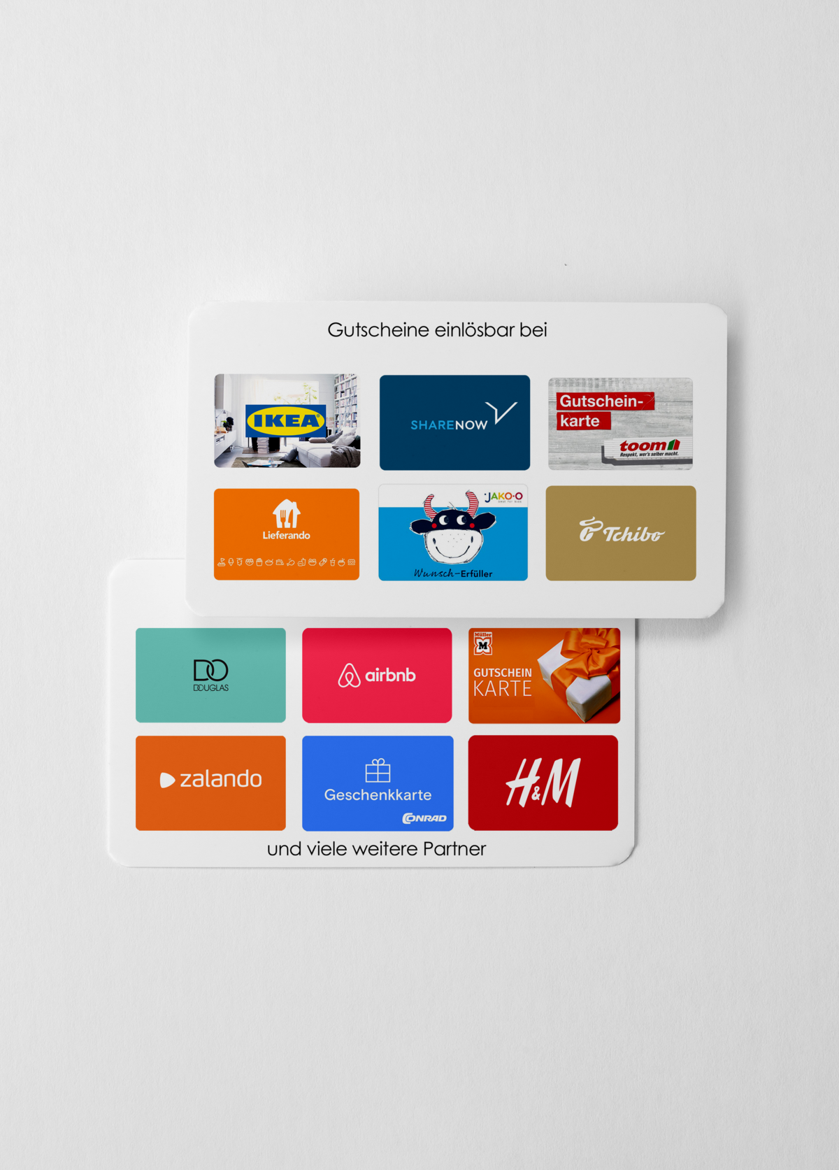 Giftcards